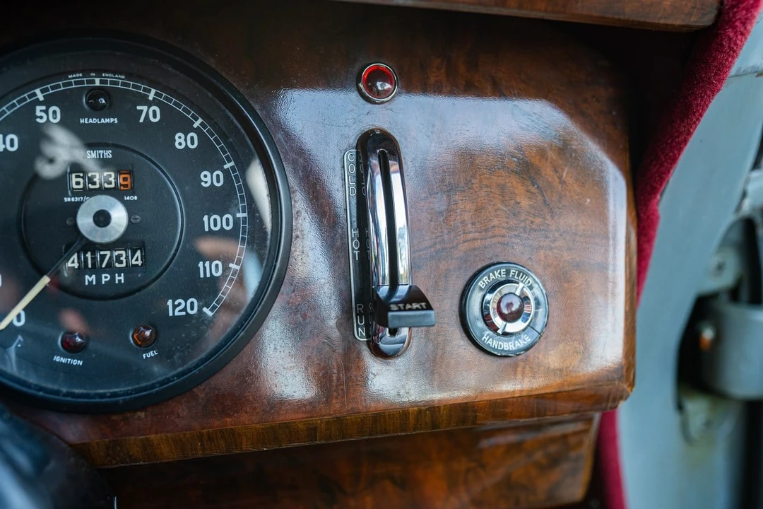 1961 Jaguar Mark II - Image 28 of 30