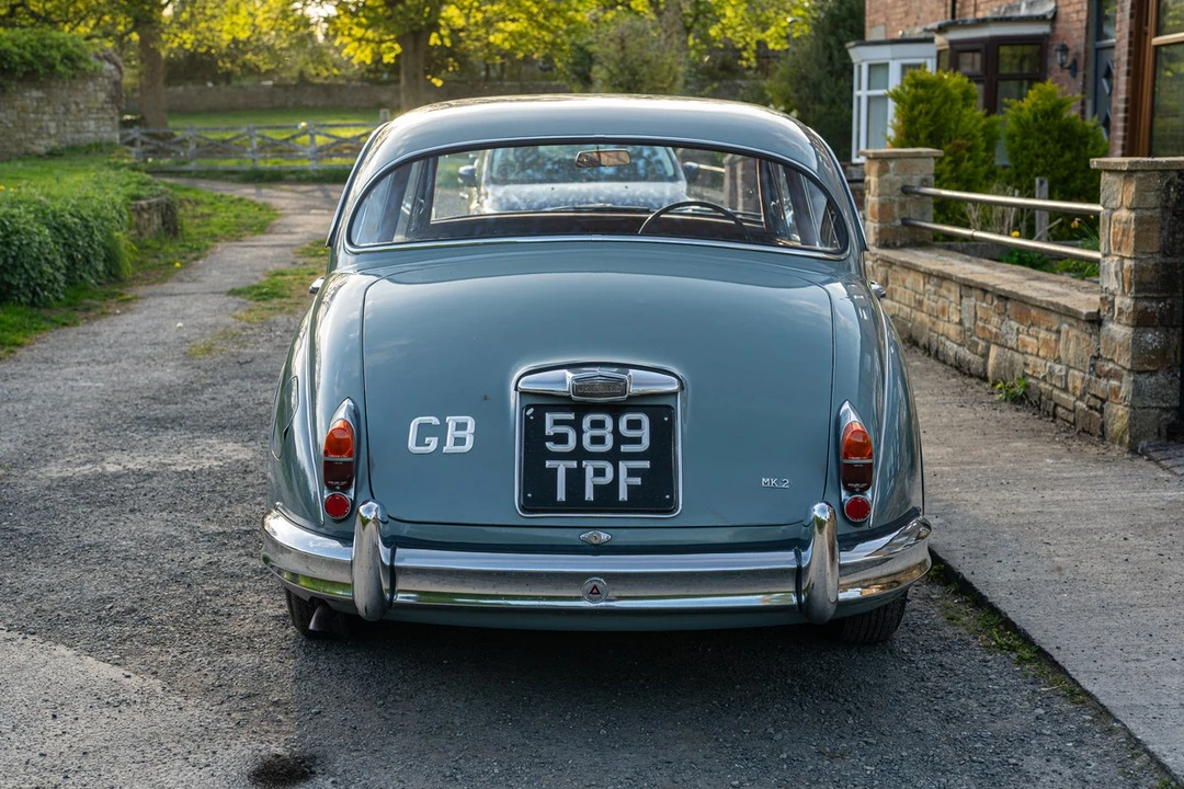 1961 Jaguar Mark II - Image 5 of 30