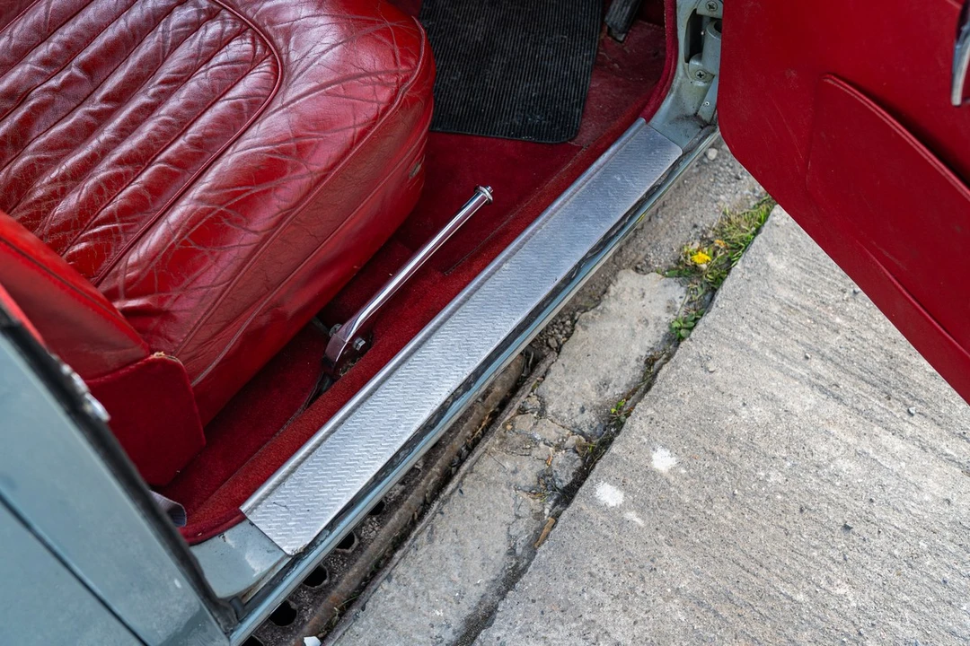1961 Jaguar Mark II - Image 17 of 30