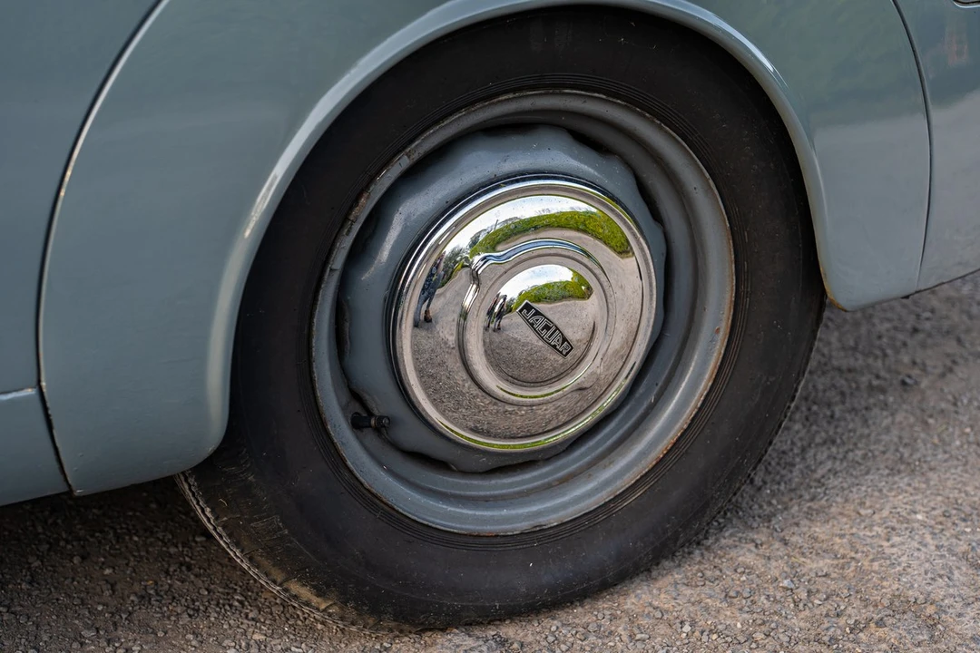 1961 Jaguar Mark II - Image 12 of 30