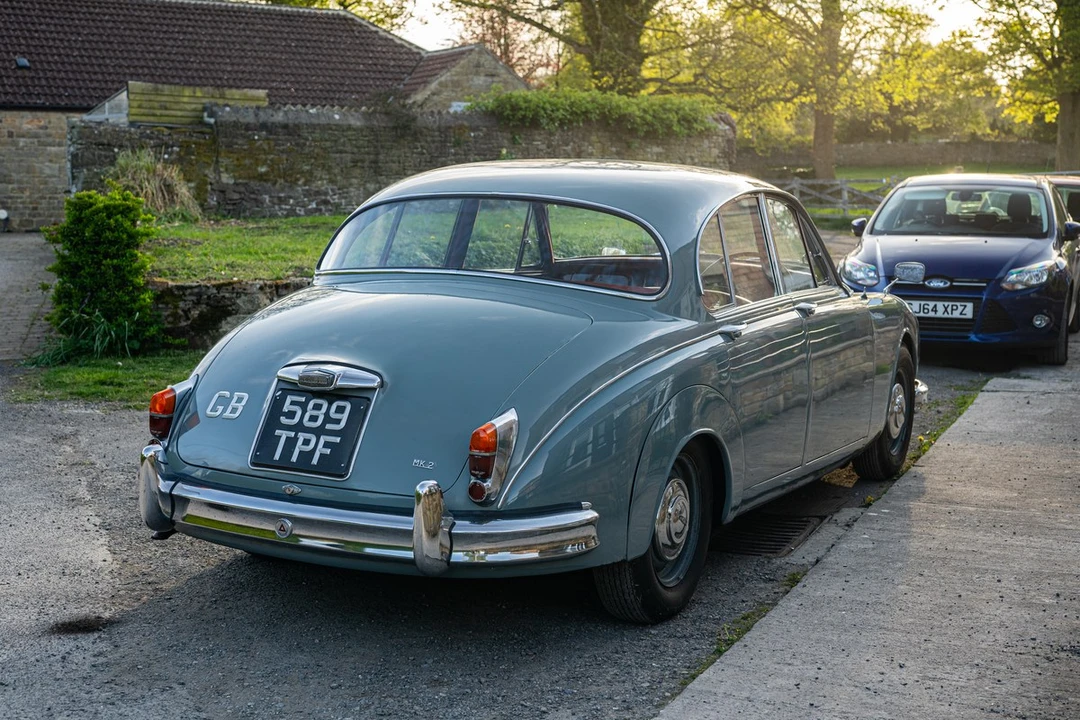 1961 Jaguar Mark II - Image 7 of 30