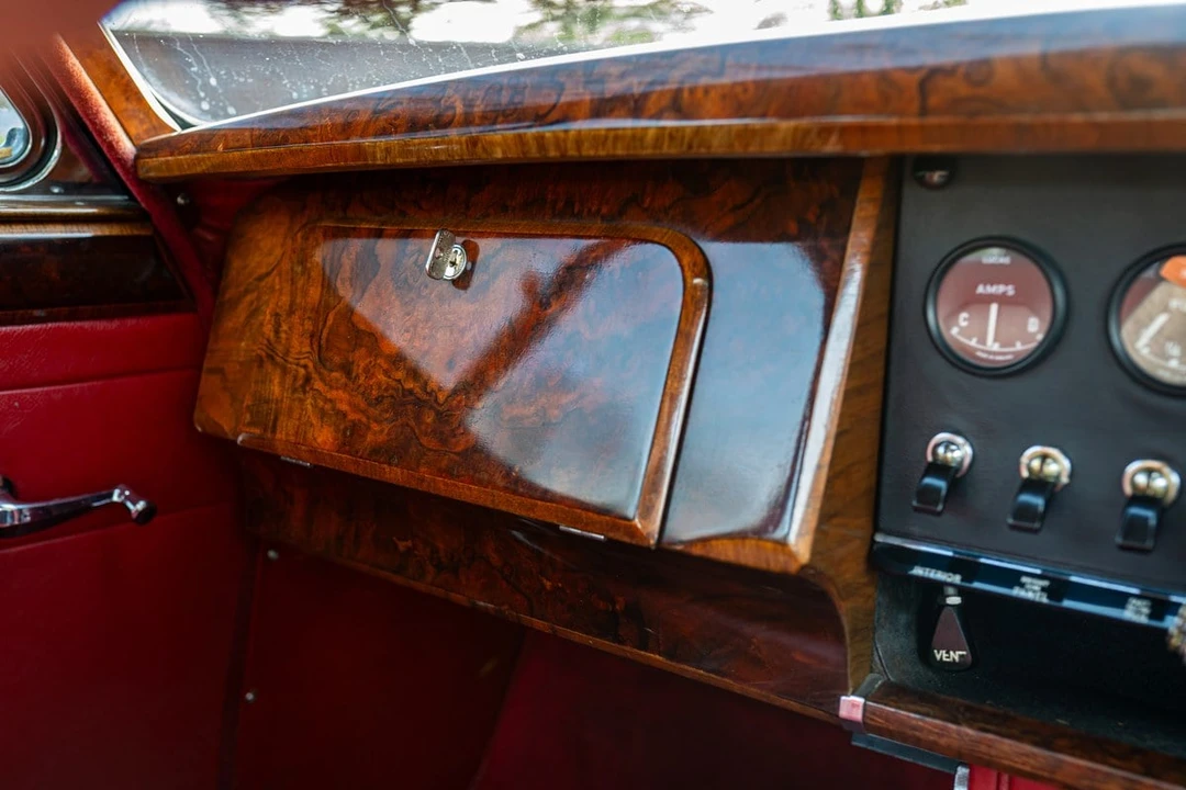 1961 Jaguar Mark II - Image 29 of 30