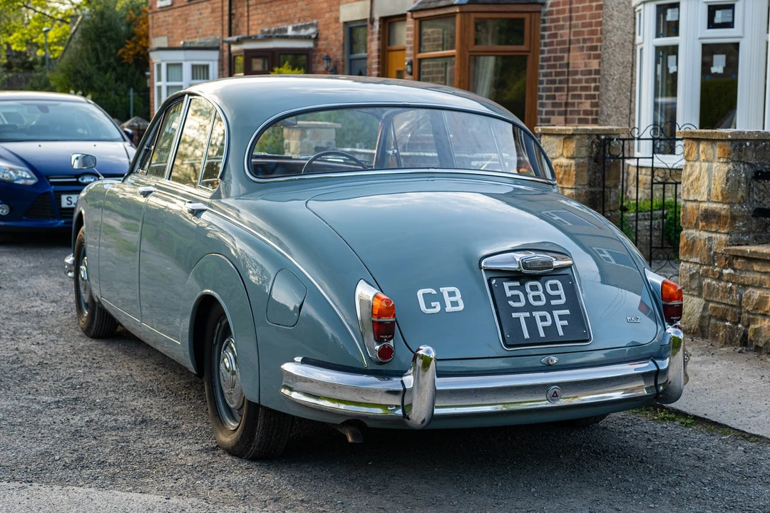 1961 Jaguar Mark II - Image 4 of 30