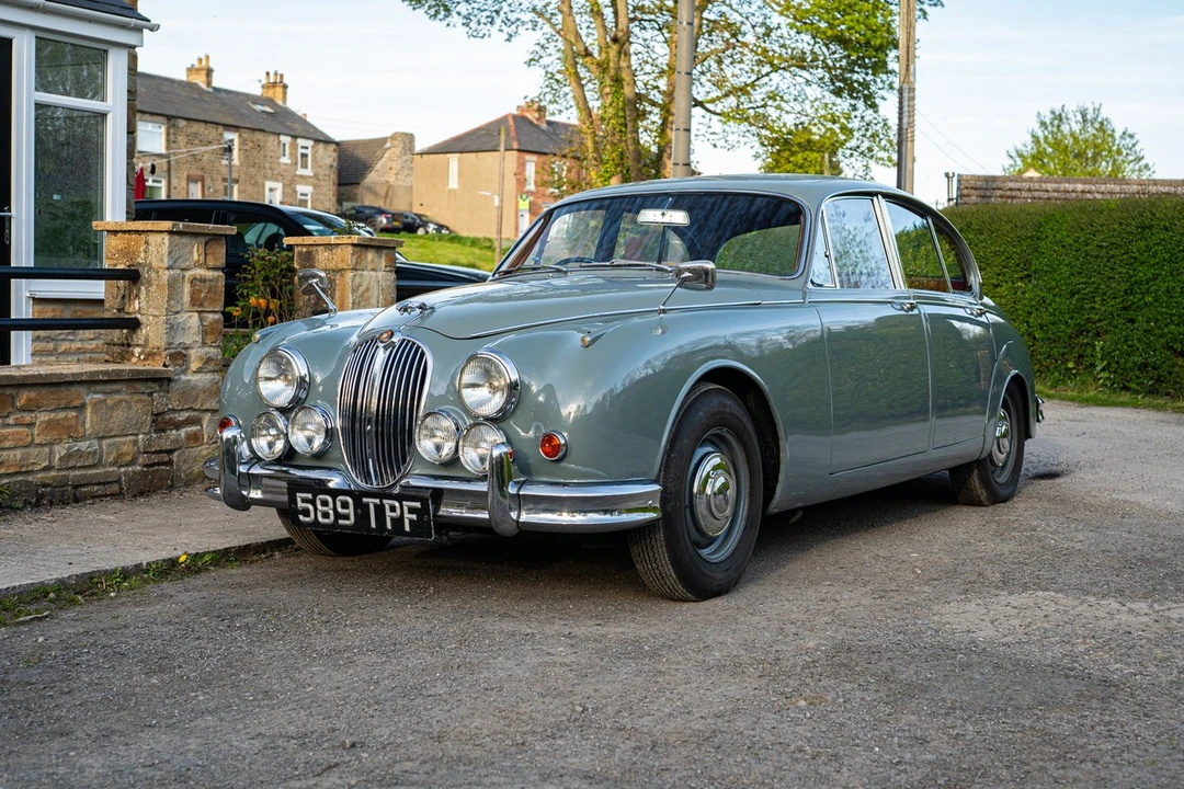 1961 Jaguar Mark II - Image 2 of 30