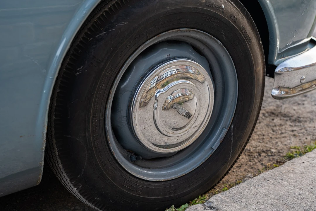 1961 Jaguar Mark II - Image 10 of 30