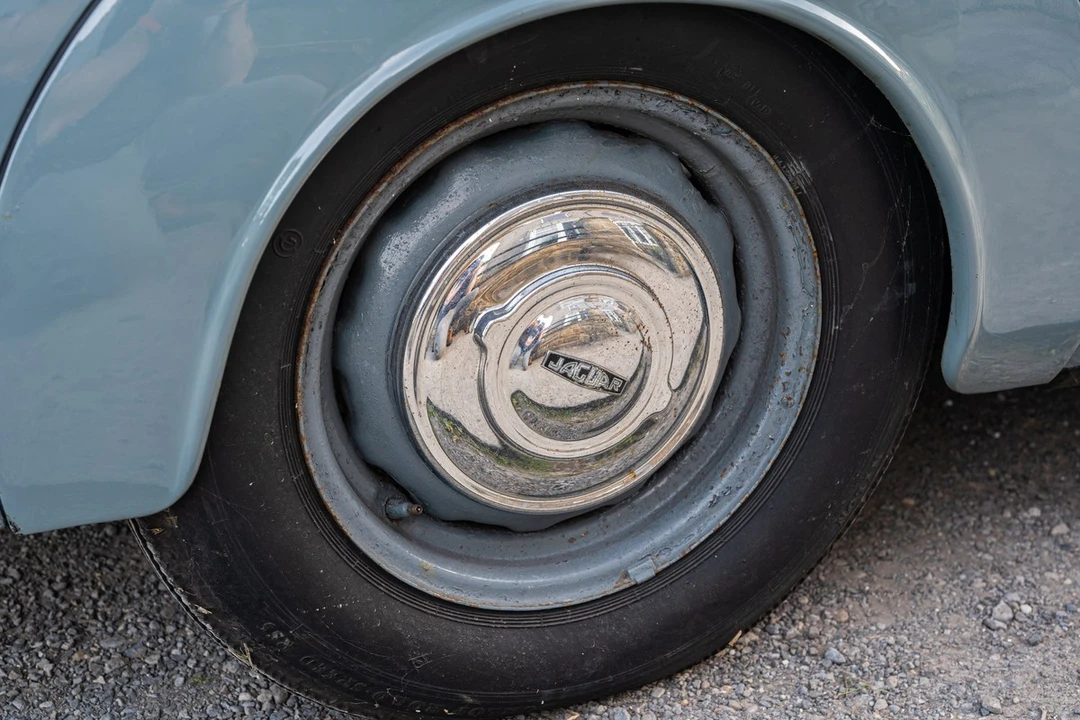 1961 Jaguar Mark II - Image 9 of 30