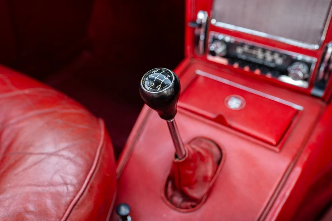 1961 Jaguar Mark II - Image 25 of 30