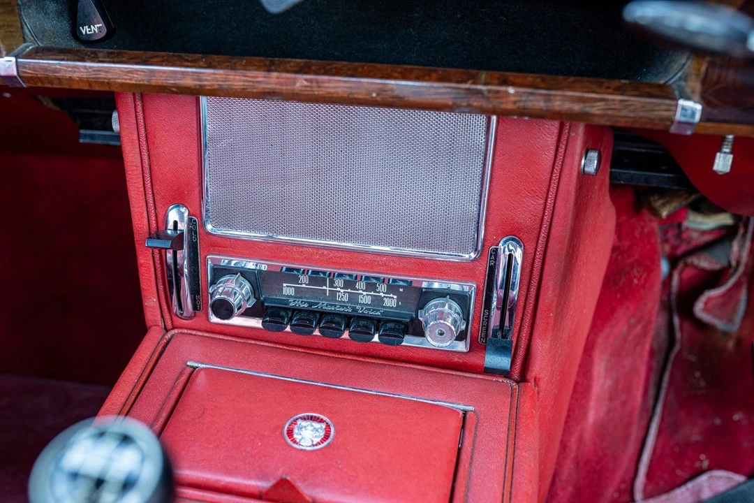 1961 Jaguar Mark II - Image 26 of 30
