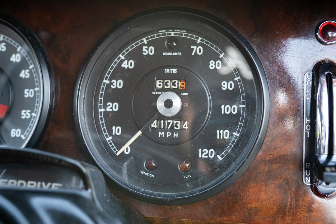 1961 Jaguar Mark II - Image 23 of 30