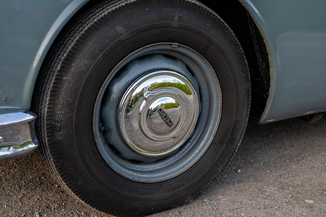 1961 Jaguar Mark II - Image 11 of 30