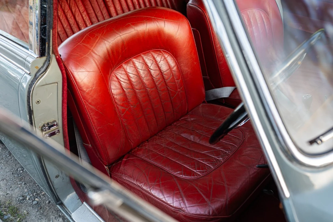 1961 Jaguar Mark II - Image 16 of 30