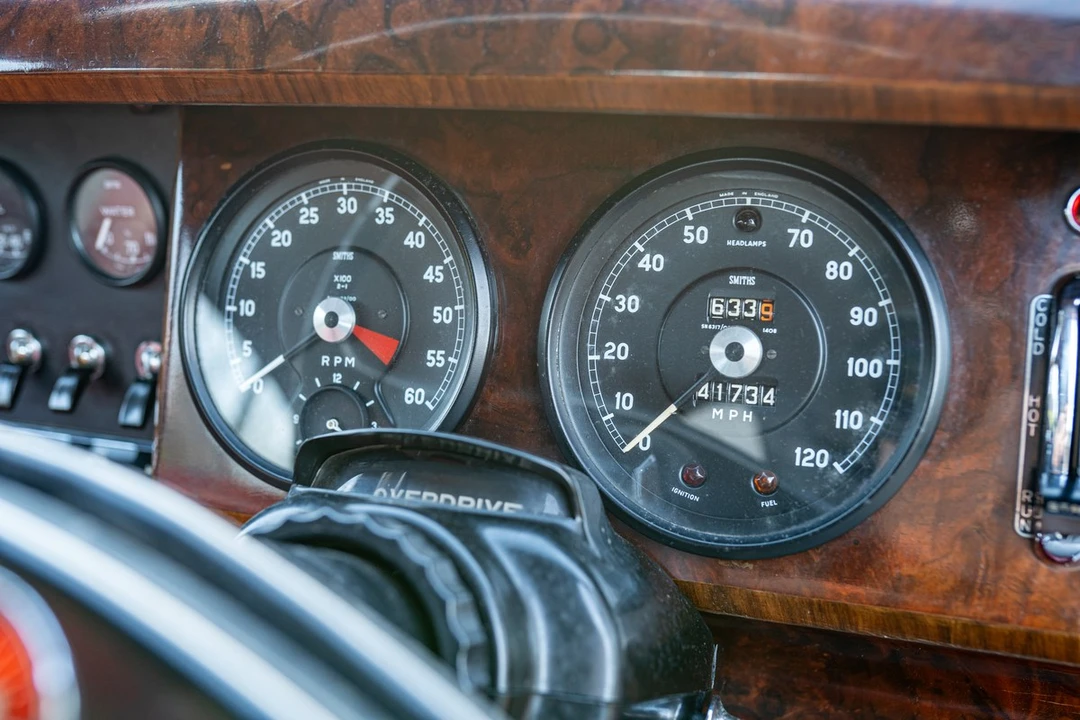 1961 Jaguar Mark II - Image 22 of 30
