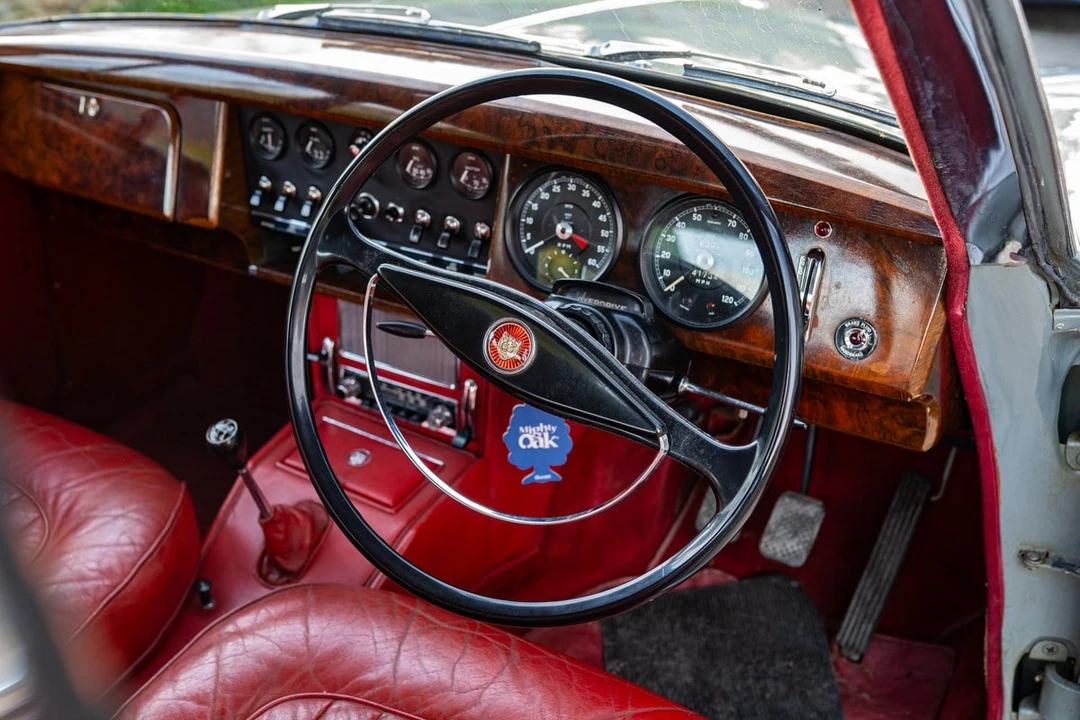 1961 Jaguar Mark II - Image 14 of 30