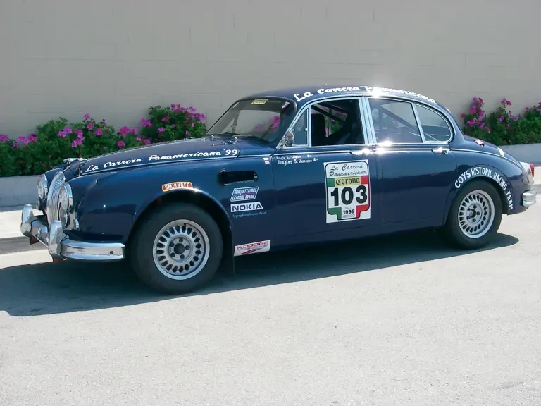 1961 Jaguar Mark II - Image 2 of 2