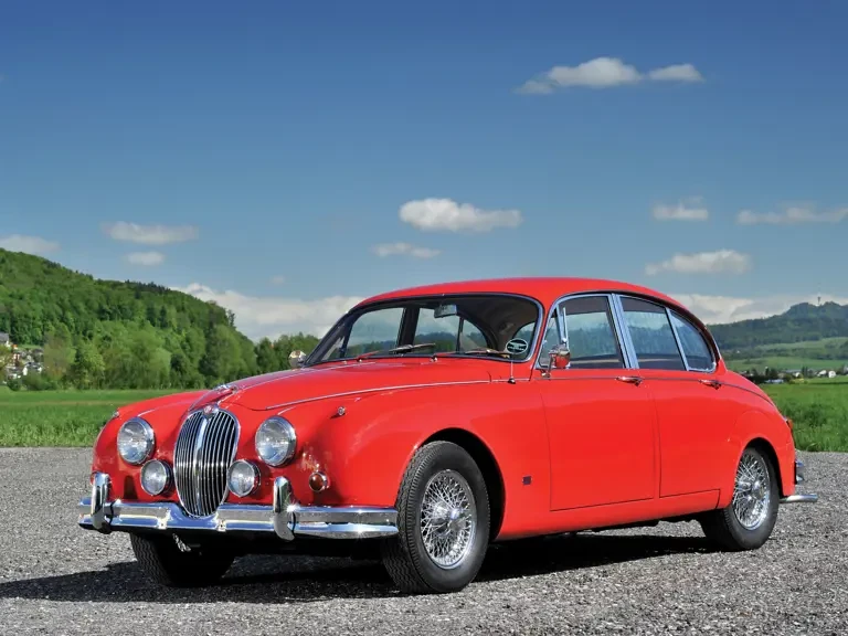 1961 Jaguar Mark II - Image 2 of 2