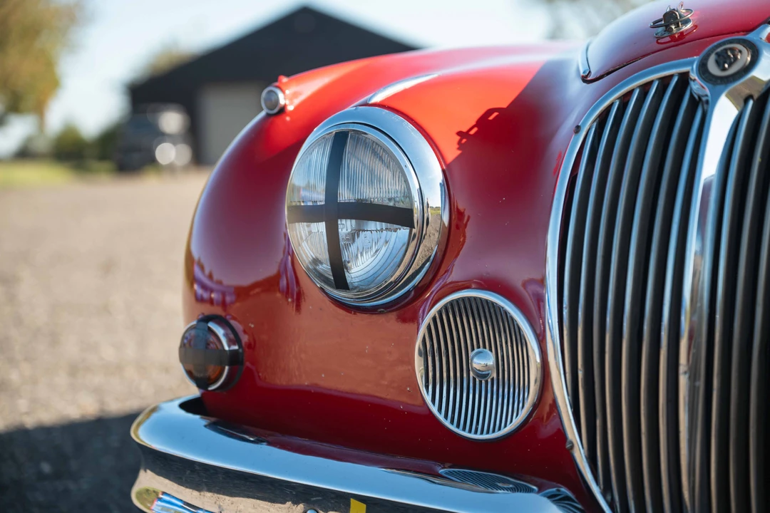1961 Jaguar Mark II - Image 21 of 31