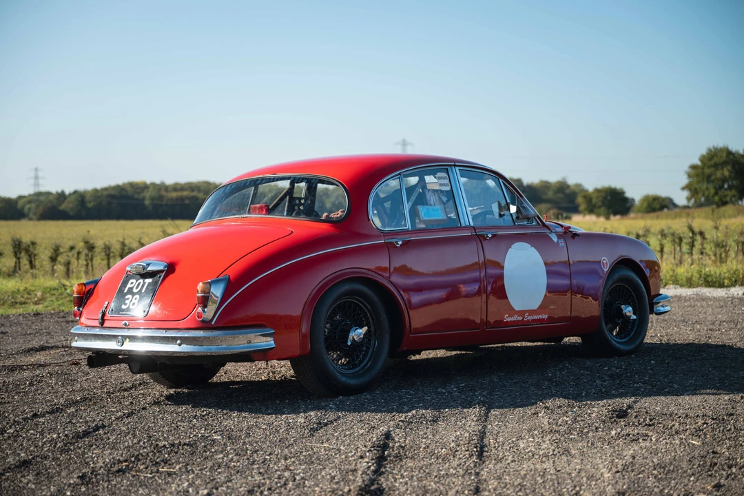 1961 Jaguar Mark II - Image 31 of 31