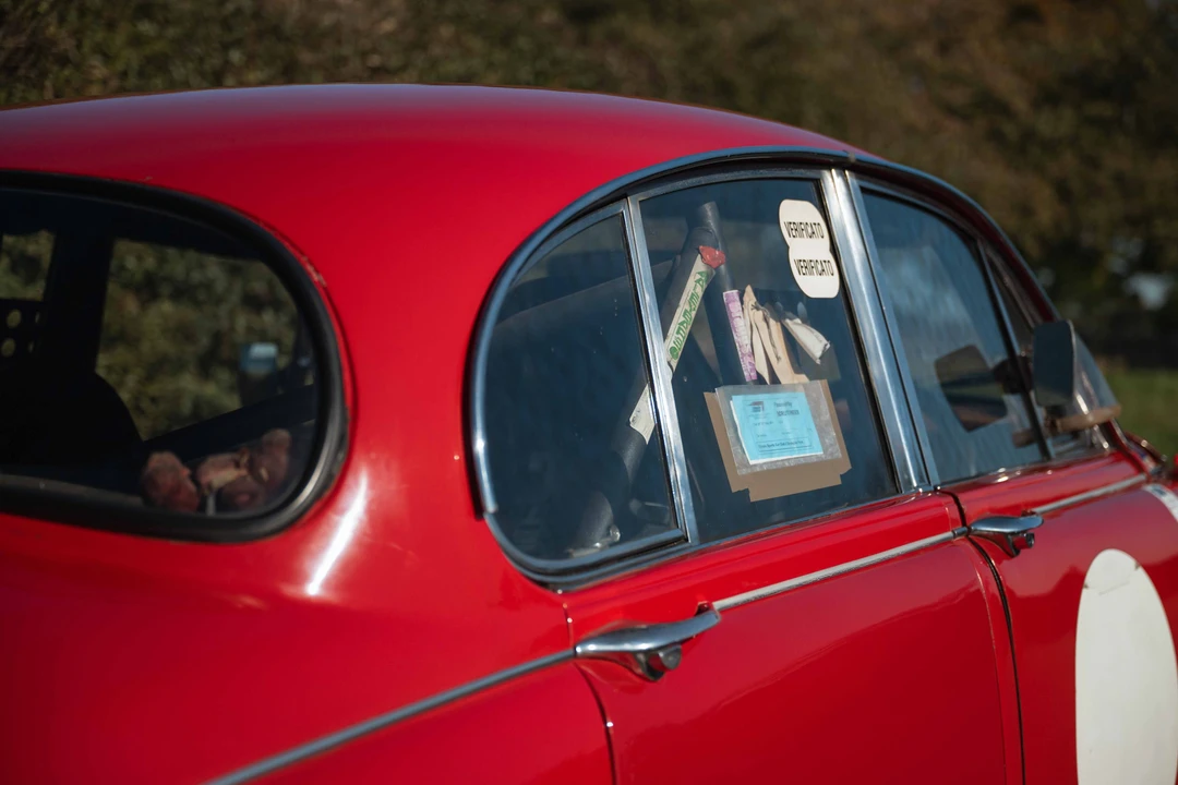 1961 Jaguar Mark II - Image 3 of 31
