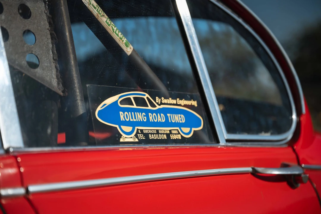 1961 Jaguar Mark II - Image 18 of 31