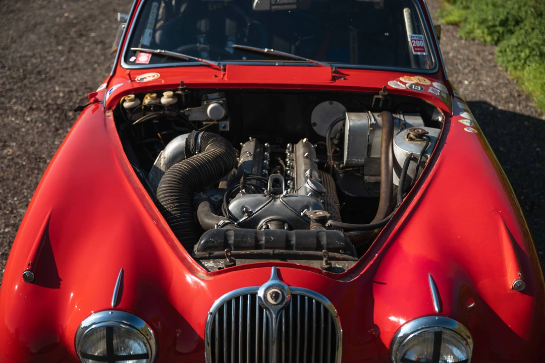 1961 Jaguar Mark II - Image 11 of 31
