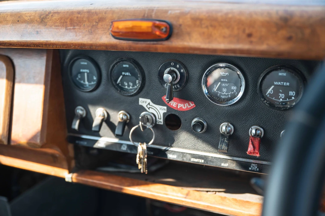 1961 Jaguar Mark II - Image 14 of 31