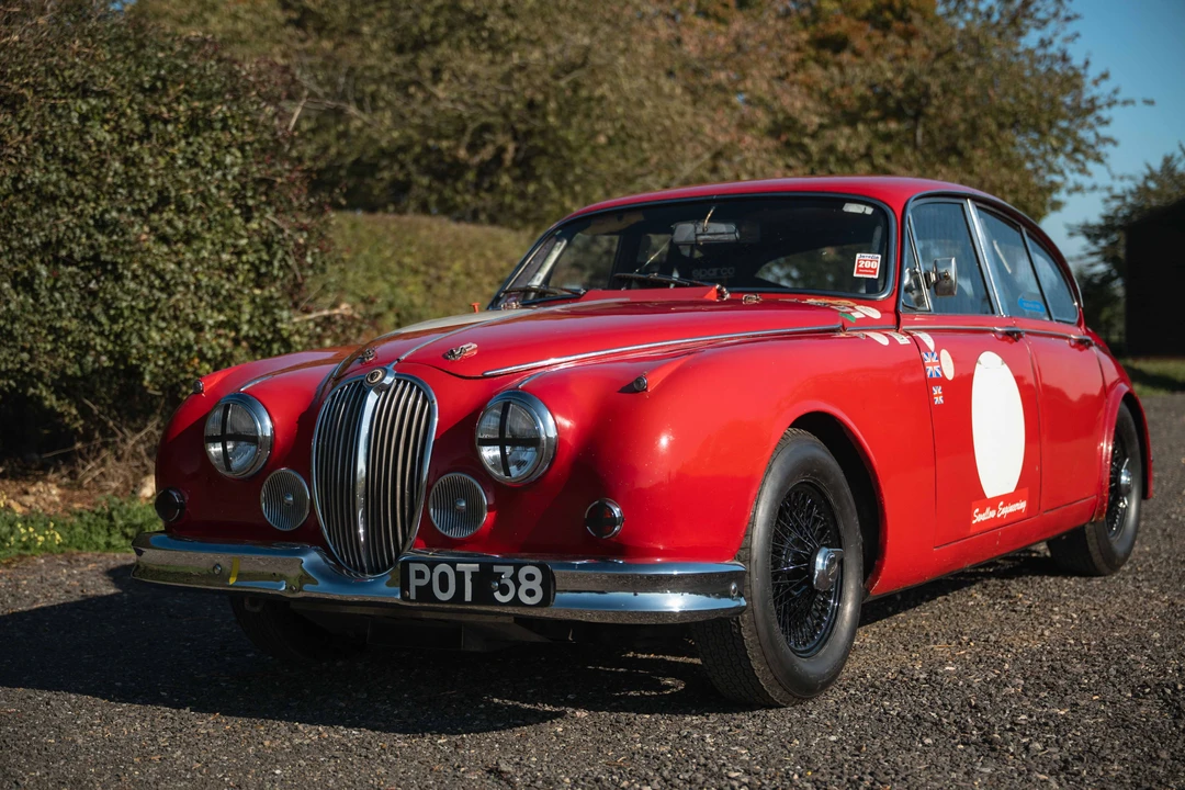 1961 Jaguar Mark II - Image 2 of 31