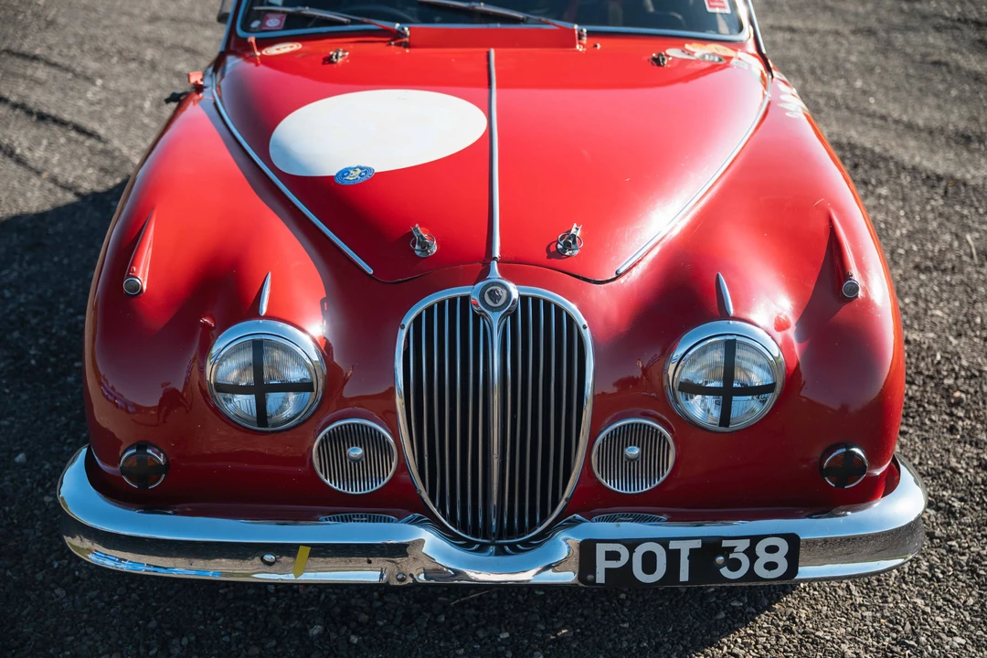 1961 Jaguar Mark II - Image 25 of 31