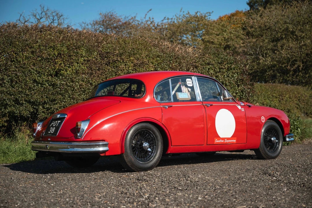 1961 Jaguar Mark II - Image 8 of 31