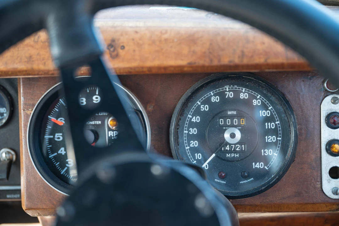 1961 Jaguar Mark II - Image 16 of 31