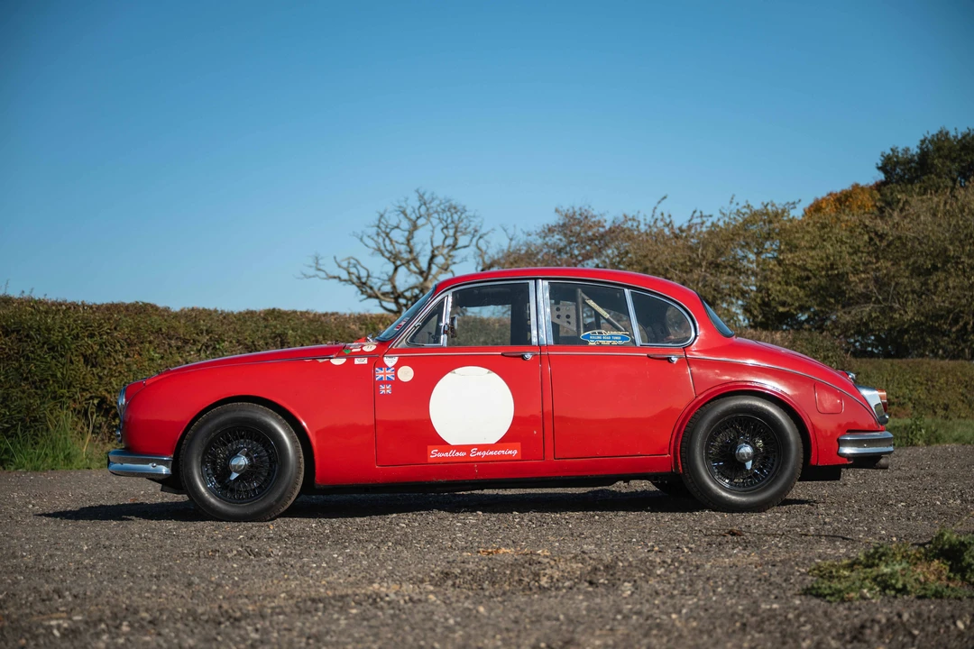 1961 Jaguar Mark II - Image 30 of 31