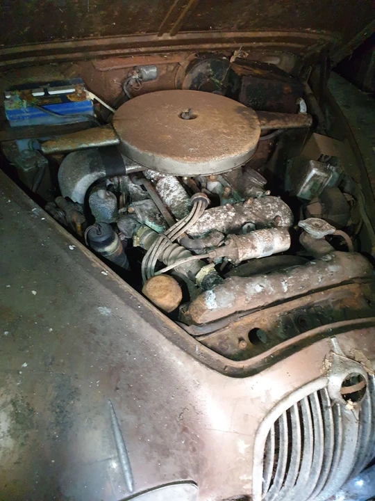 1961 Jaguar Mark II - Image 3 of 3