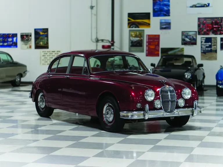 1961 Jaguar Mark II - Image 2 of 2