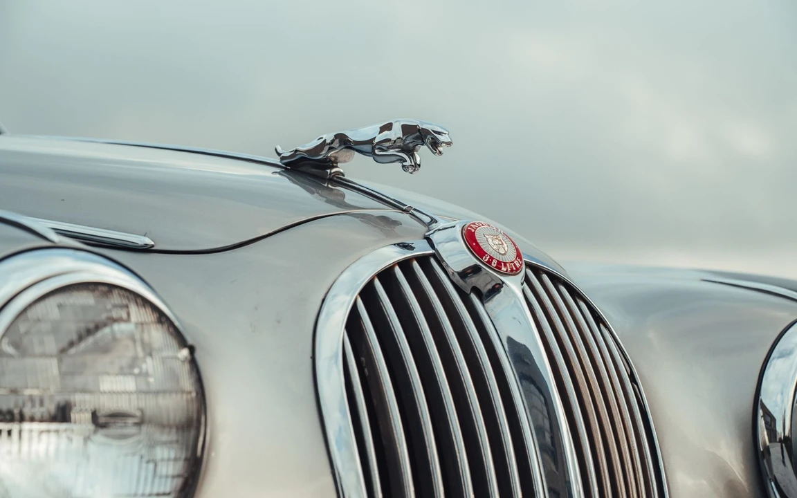 1961 Jaguar Mark II - Image 16 of 31