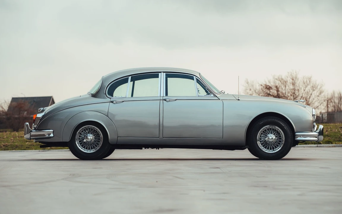 1961 Jaguar Mark II - Image 25 of 31