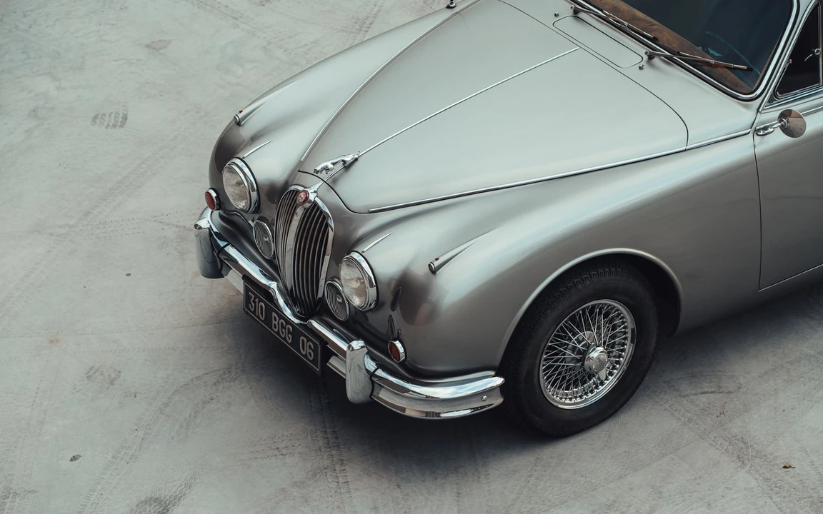 1961 Jaguar Mark II - Image 14 of 31