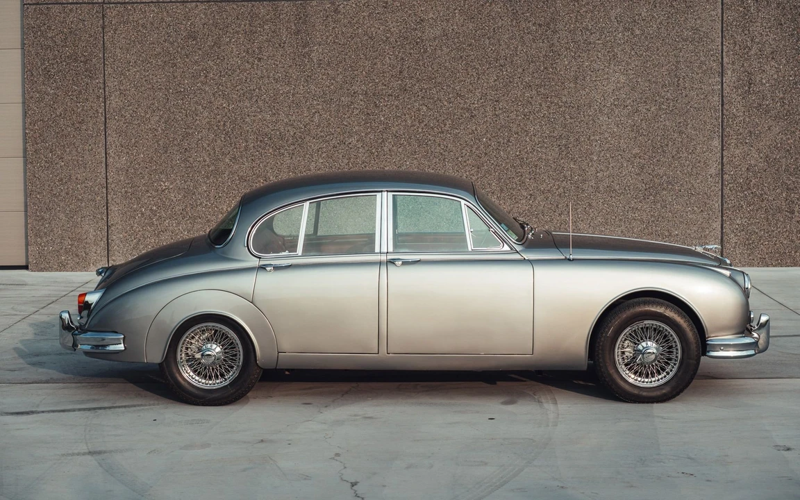 1961 Jaguar Mark II - Image 3 of 31