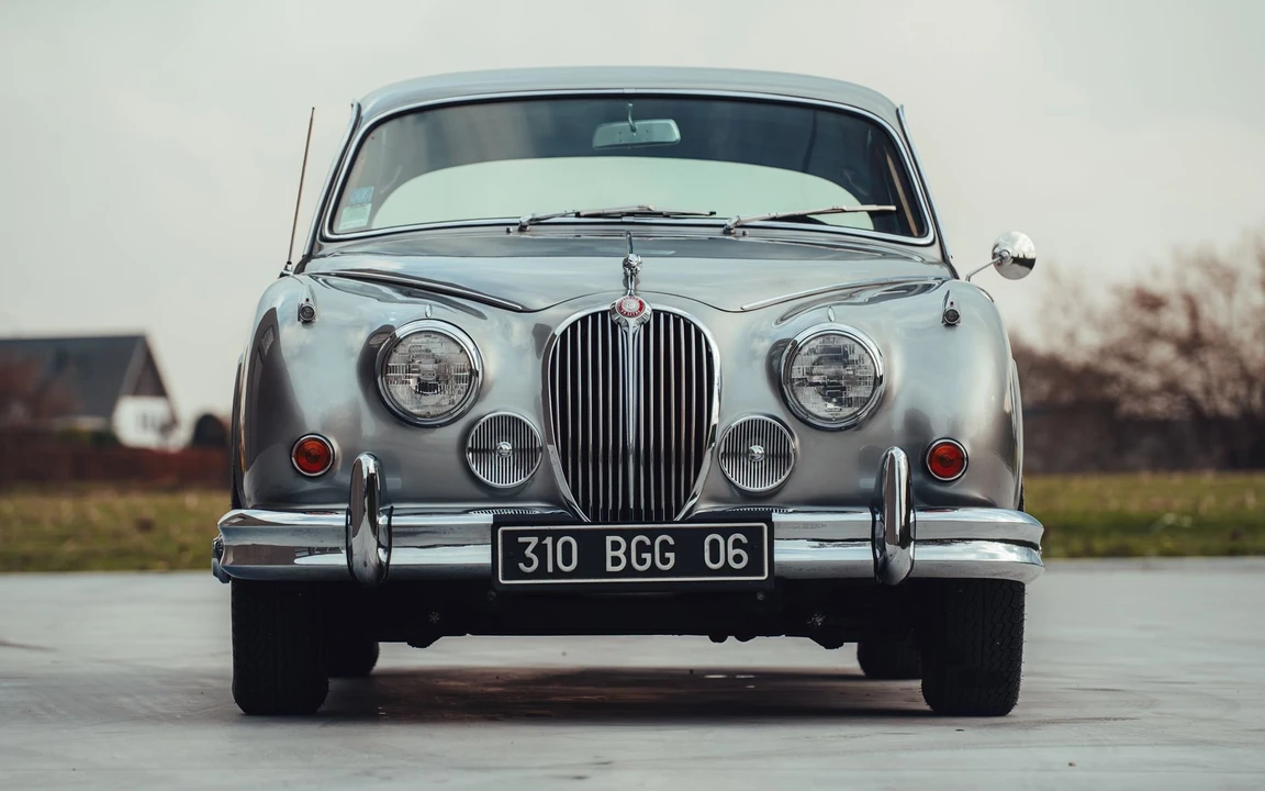 1961 Jaguar Mark II - Image 18 of 31