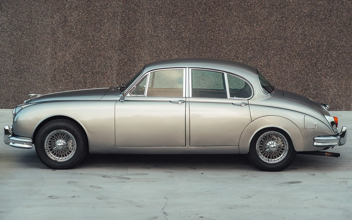 1961 Jaguar Mark II - Image 28 of 31