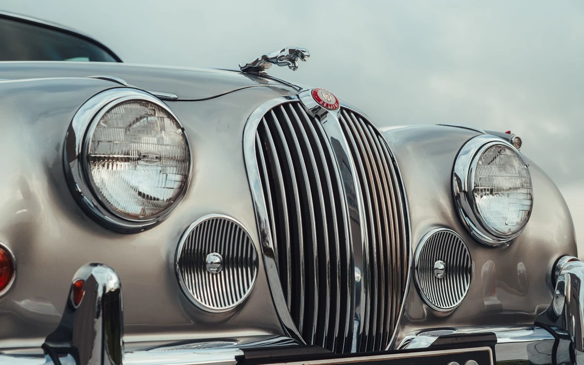 1961 Jaguar Mark II - Image 19 of 31