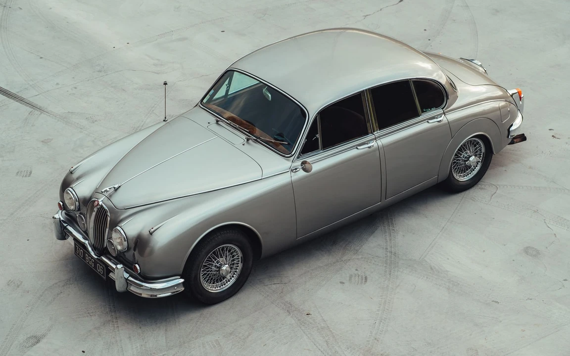 1961 Jaguar Mark II - Image 11 of 31