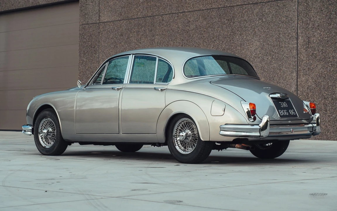 1961 Jaguar Mark II - Image 26 of 31