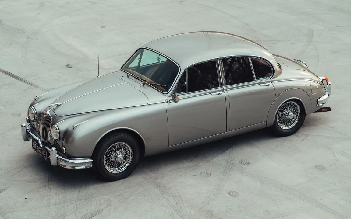 1961 Jaguar Mark II - Image 13 of 31