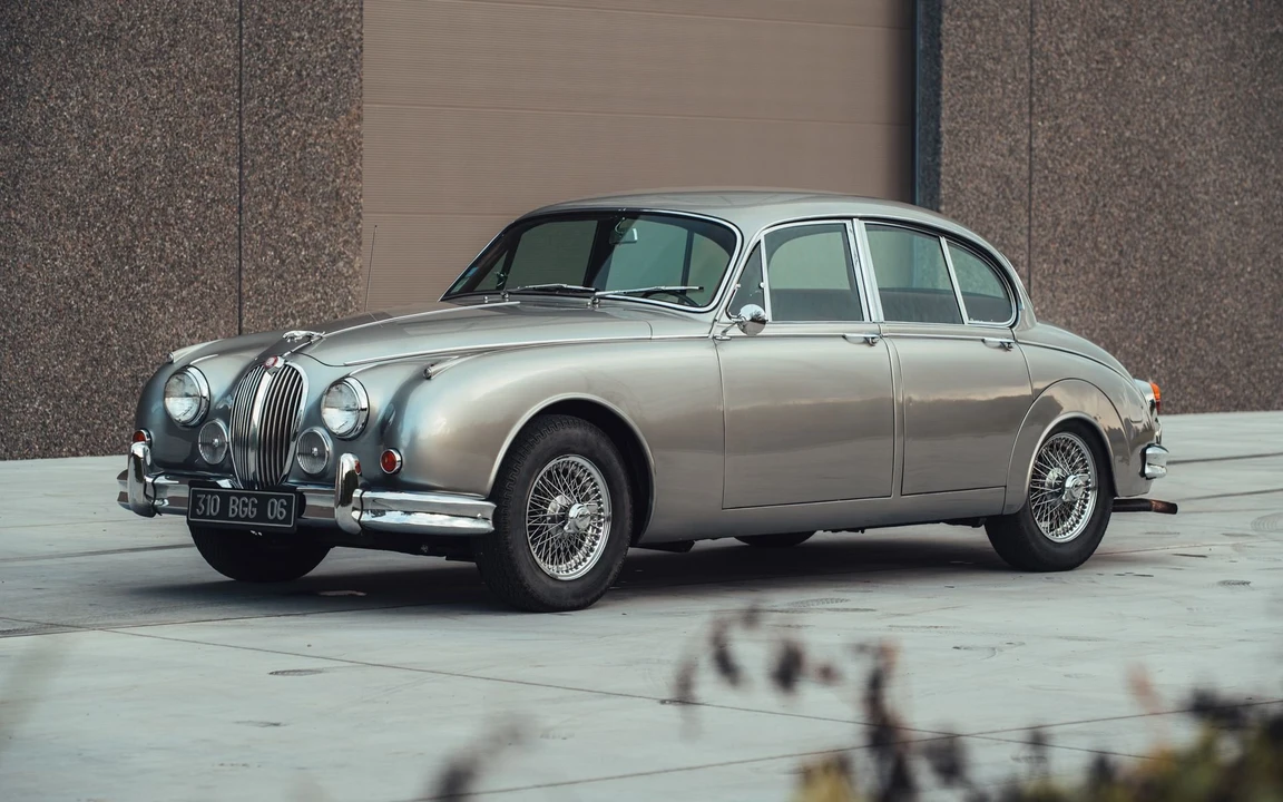 1961 Jaguar Mark II - Image 23 of 31