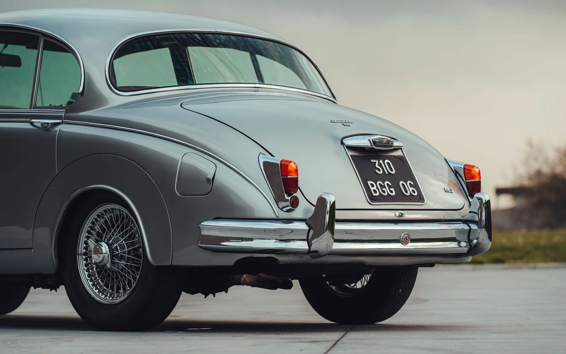 1961 Jaguar Mark II - Image 31 of 31