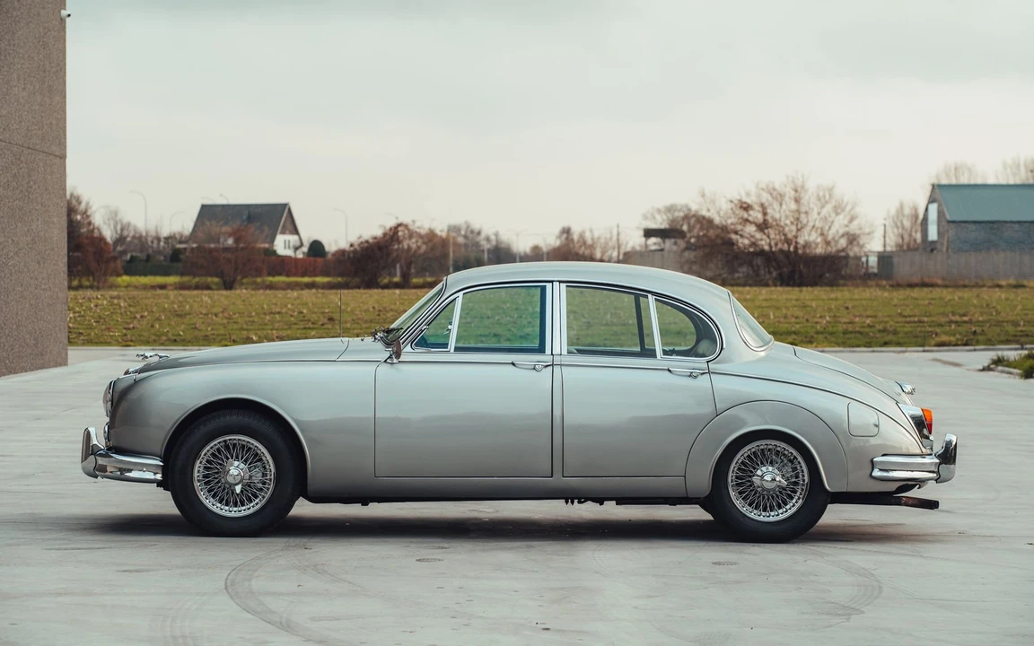 1961 Jaguar Mark II - Image 22 of 31