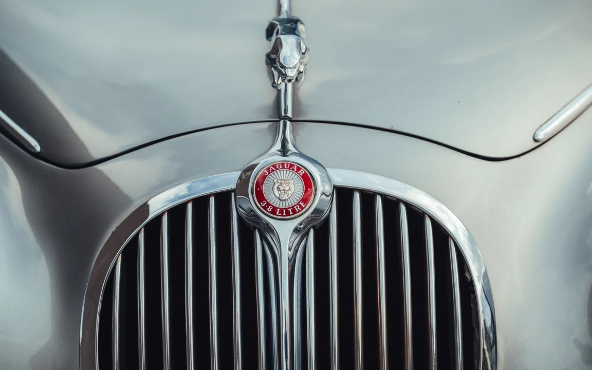 1961 Jaguar Mark II - Image 17 of 31