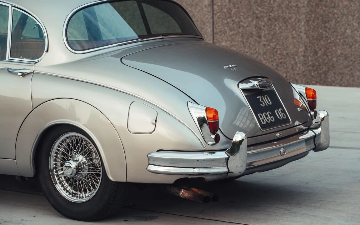 1961 Jaguar Mark II - Image 27 of 31