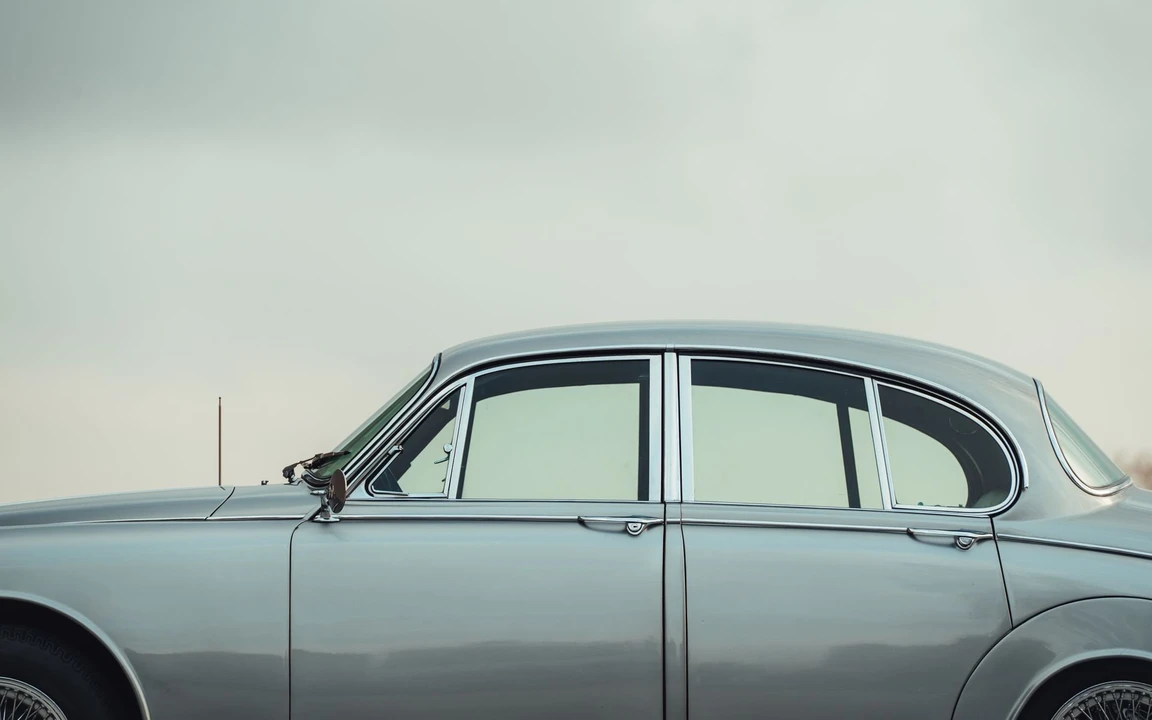 1961 Jaguar Mark II - Image 21 of 31