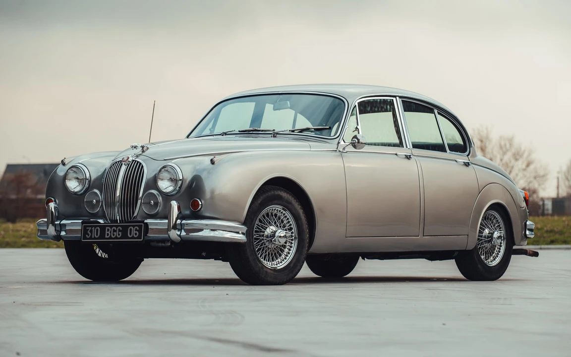 1961 Jaguar Mark II - Image 29 of 31