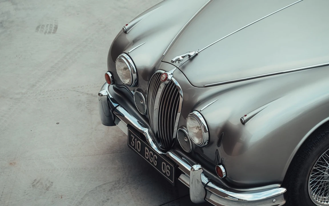 1961 Jaguar Mark II - Image 15 of 31